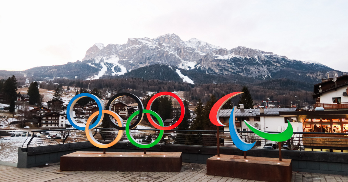 A háború megtagadásának feltételével indulhat egy kisebb orosz és fehérorosz küldöttség a milánói téli olimpián