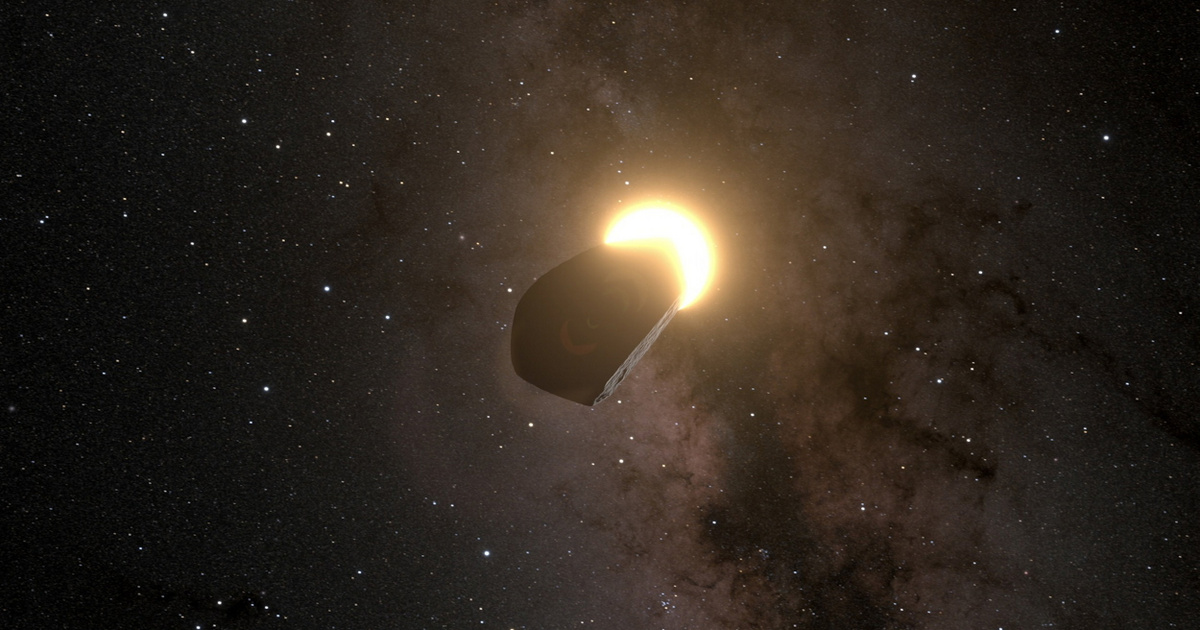 Hamarosan aszteroida csapódhat a Holdba, a tudósok már most a legrosszabbra készülnek