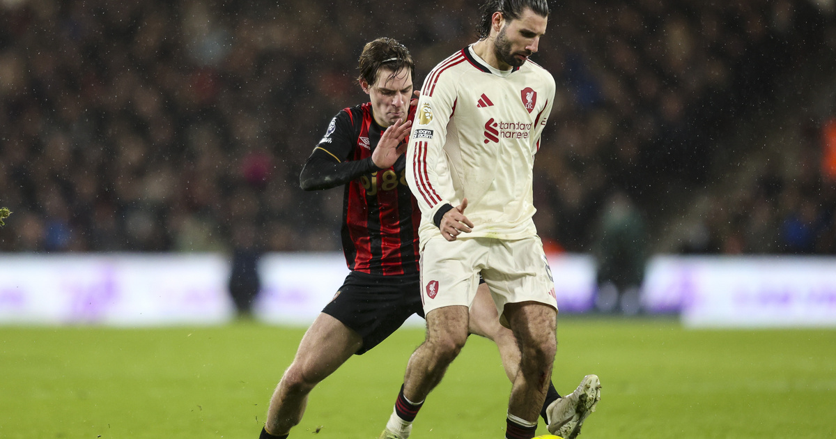 Hiába a bajnoki vereség, Szoboszlai Dominikot szombati teljesítménye a hétvége álomcsapatába repítette