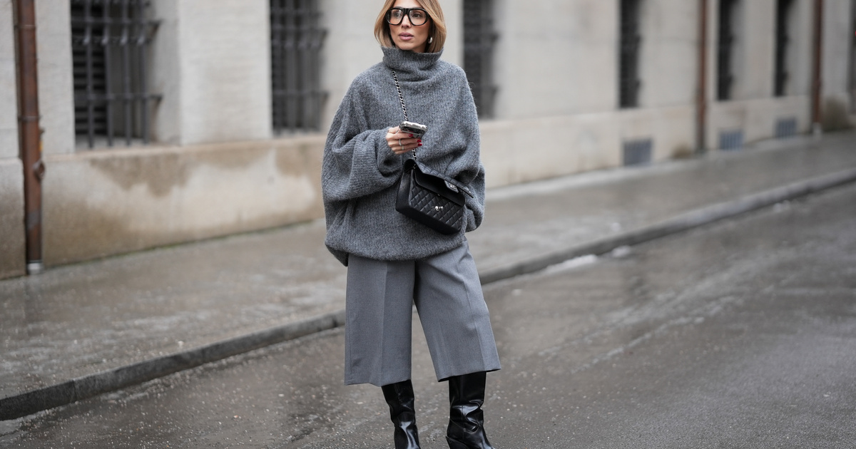 Szélesebbnek és alacsonyabbnak tűnsz, ha így öltözöl: 3 hiba, és amit tenned kell ellenük