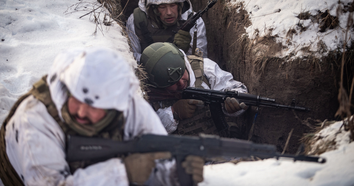 Tarjányi Péter: Még egy ilyen és Ukrajna beleroppan