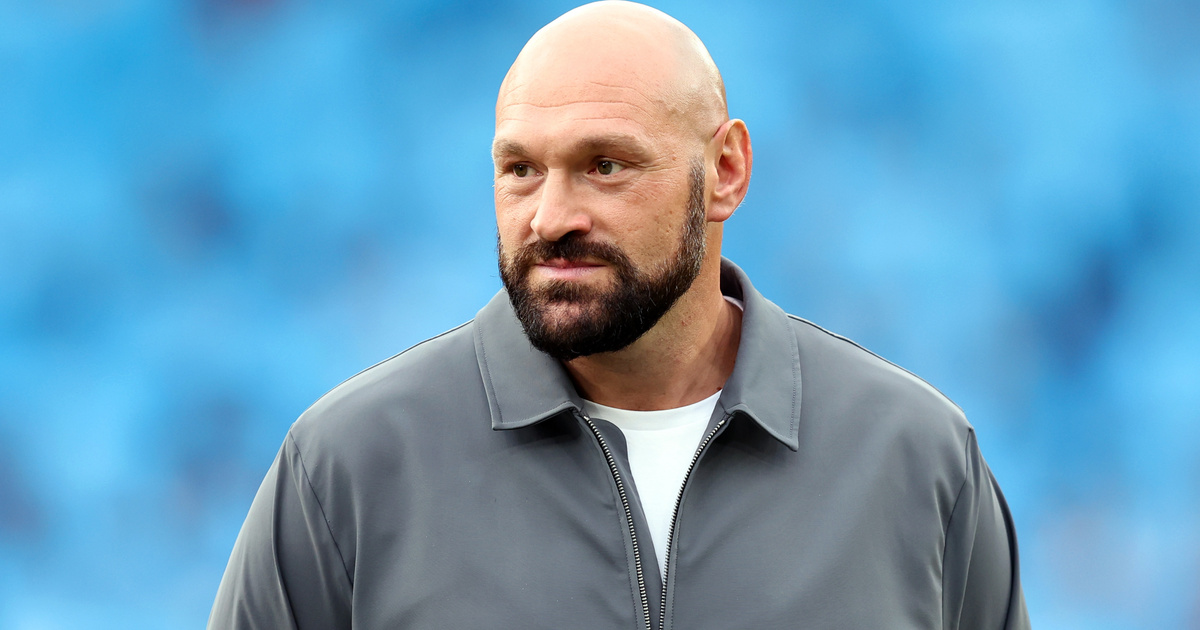 Orosz monstrum ellen lép ringbe a visszatérésre készülő Tyson Fury