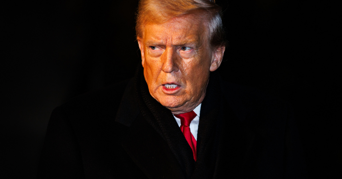 Donald Trump megfenyegette Iránt, minden korábbinál durvább csapásra készül a perzsa állam ellen