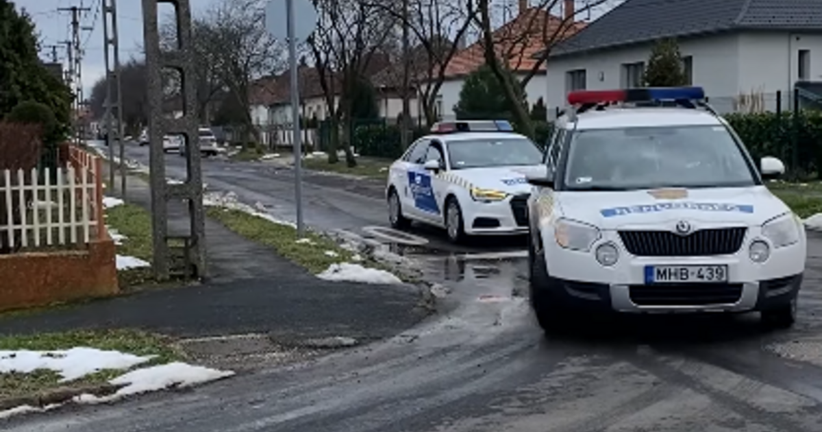 Leszúrtak egy házaspárt Pacsán, a férj meghalt, hajtóvadászatot indított a rendőrség