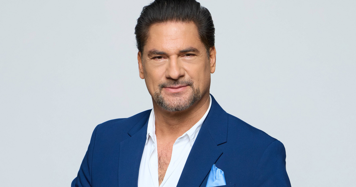 Árpa Attila 19 évvel fiatalabb felesége dekoltált estélyiben: a legdögösebb volt a díjátadón