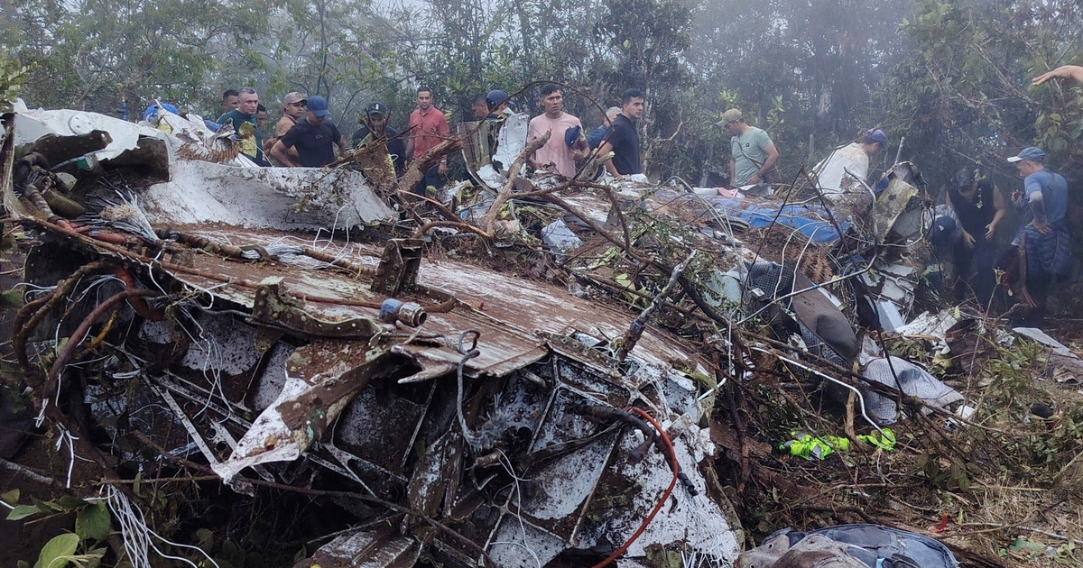 Nyomtalanul eltűnt, majd lezuhant egy utasszállító Kolumbiában, senki sem élte túl a tragédiát