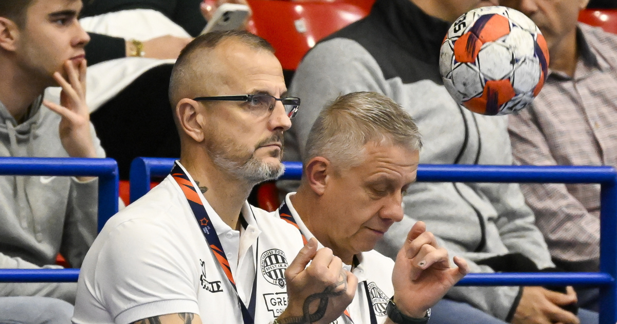 A nyáron távozik a Ferencváros vezetőedzője – hivatalos