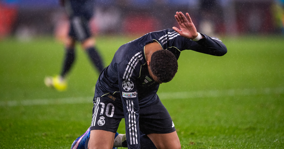 Kylian Mbappé a Real Madrid zakójáról: Jobban kell akarnod a sikert, mint az ellenfelednek