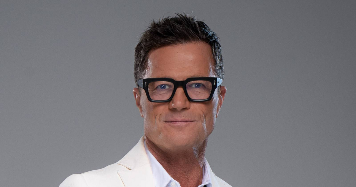 Stohl András ezzel a nővel volt eddig a legintimebb a Nagy Ő-ben: le se akarta venni róla a kezét