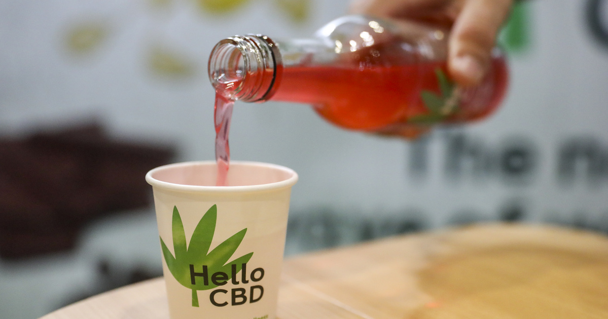 Új divat söpör végig Amerikán, kannabiszos italokkal szoknak le a piáról