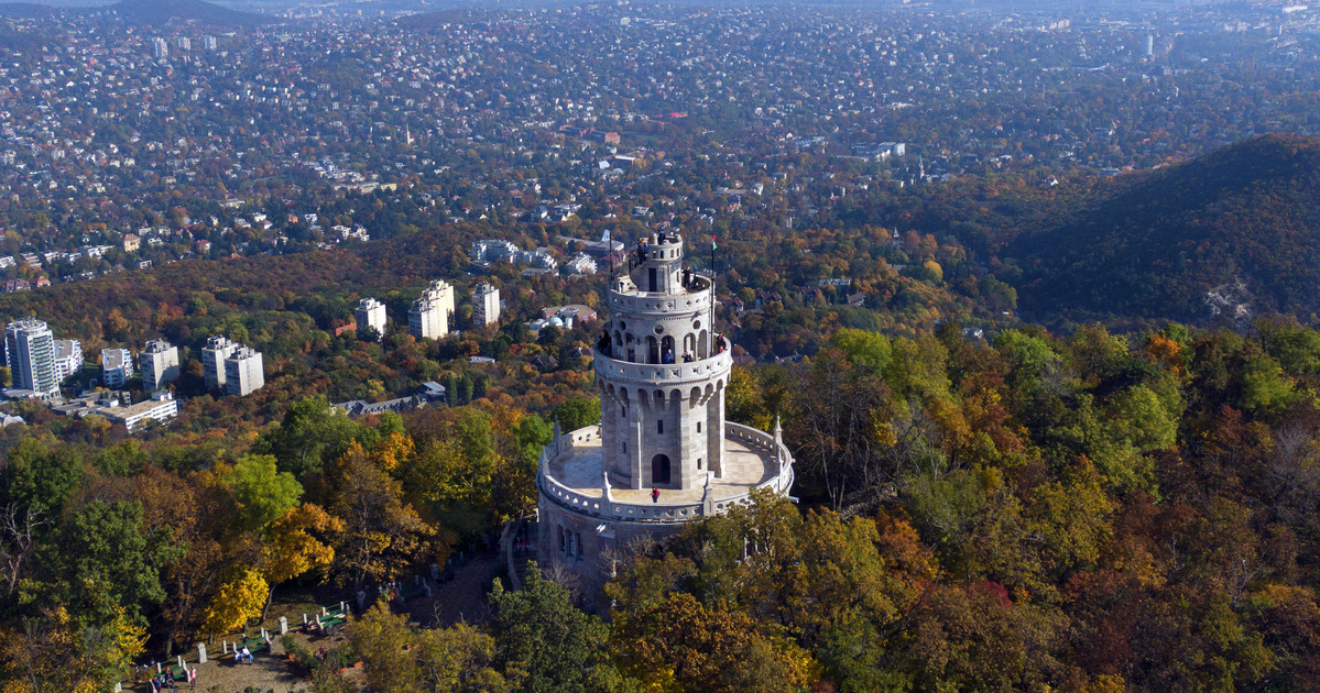 Havi 120 ezerért adta magának bérbe az Erzsébet-kilátó kávézóját a XII. kerület egyik cégvezetője