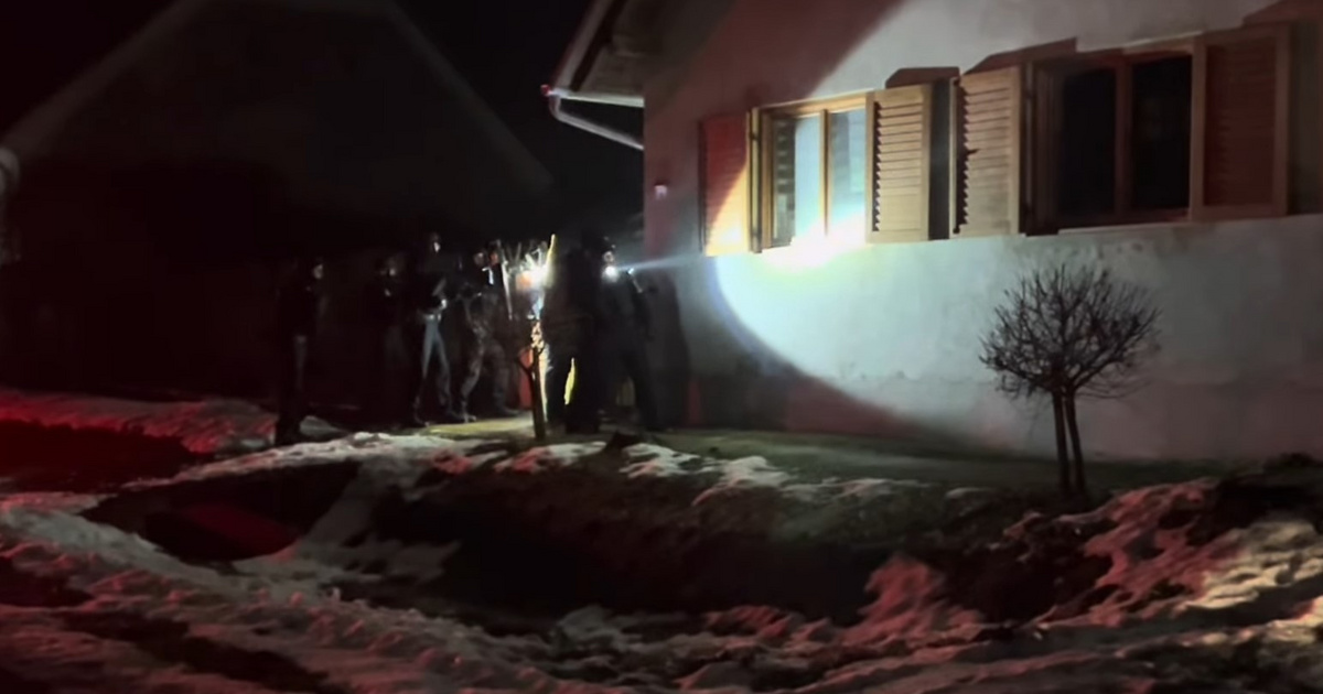 Őrizetbe vették a pacsai gyilkosság feltételezett elkövetőjét