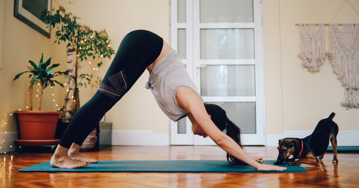 Így sportolj a ciklusoddal harmóniában - Nem mindig kell a maximumot hozni