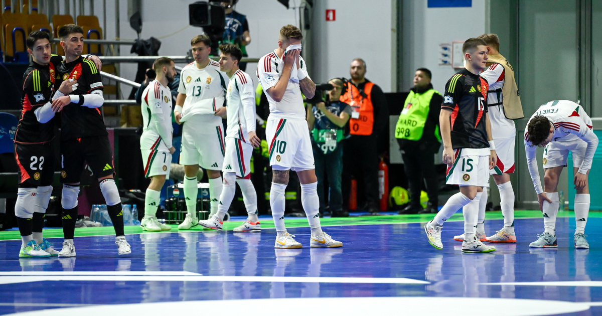 Közel volt az Eb-csoda: az olaszok elleni iksszel búcsúzott a magyar válogatott