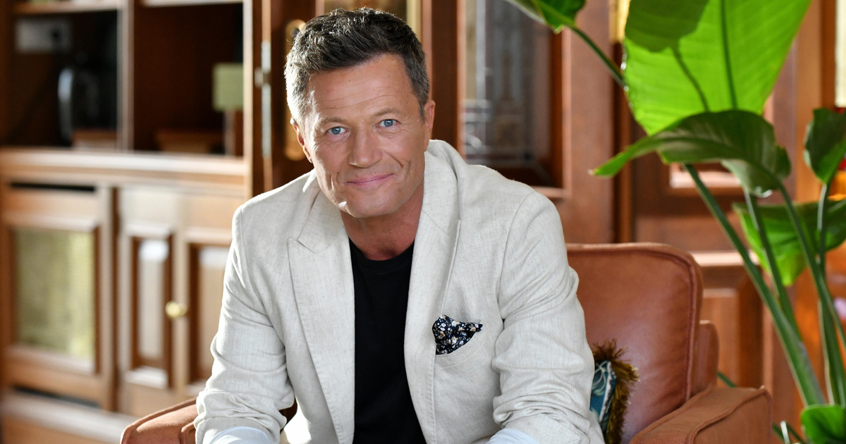 Stohl András tönkrement családi életéről vallott a Nagy Ő-ben: sírva mondta el, miért siklottak ki a kapcsolatai