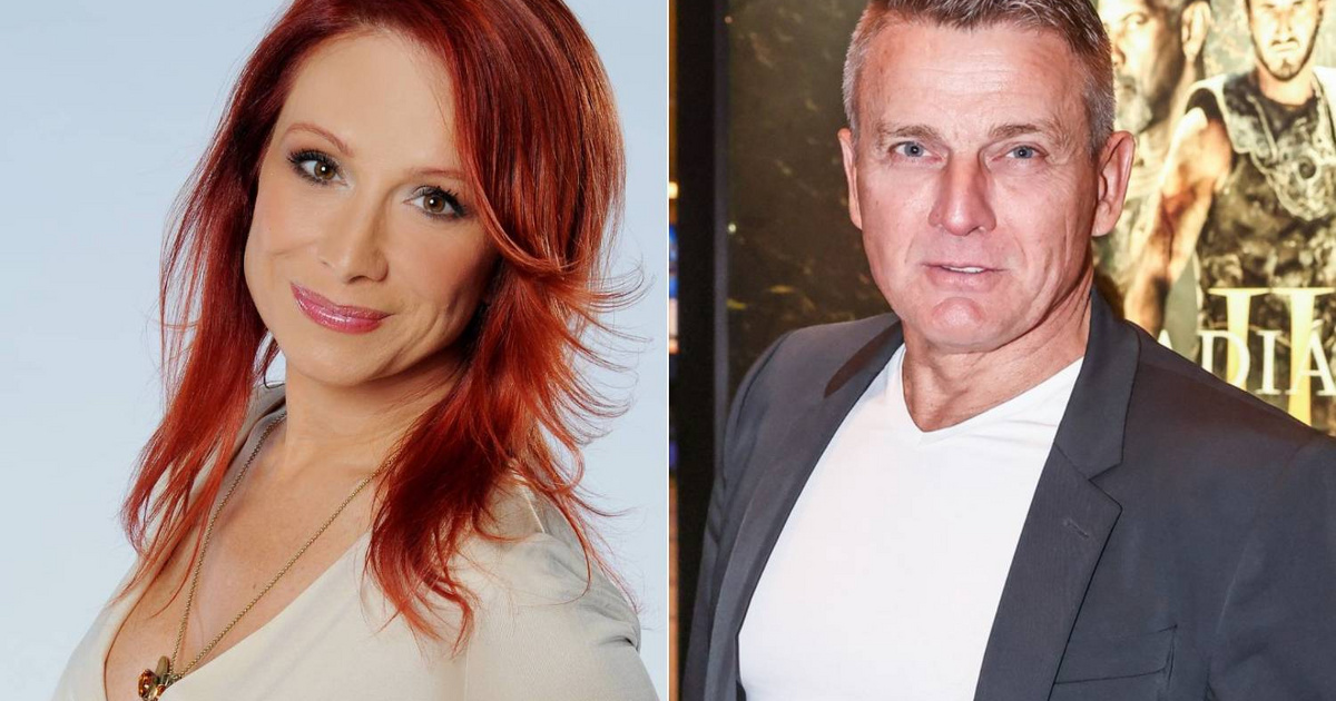 Détár Enikő és Rékasi Károly 24 éves fia kórházba került: ordított fájdalmában