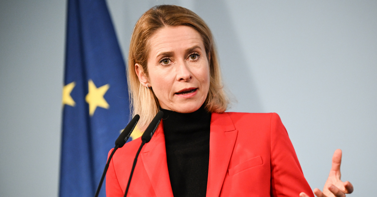 Az EU külügyi főtárgyalója elismerte, hogy a Bizottság dolgozik „Ukrajna Jóléti Tervén”