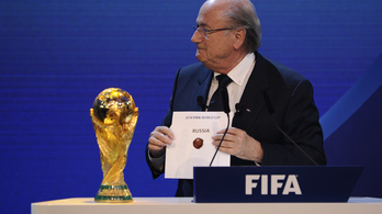 FIFA: Az orosz vb-bojkott nem megoldás