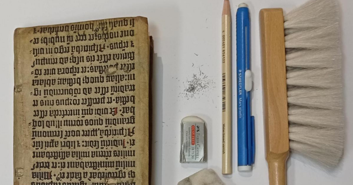 Világraszóló felfedezés a Széchényi Könyvtárban, előkerült a könyvnyomtatás egyik legnagyobb ritkasága