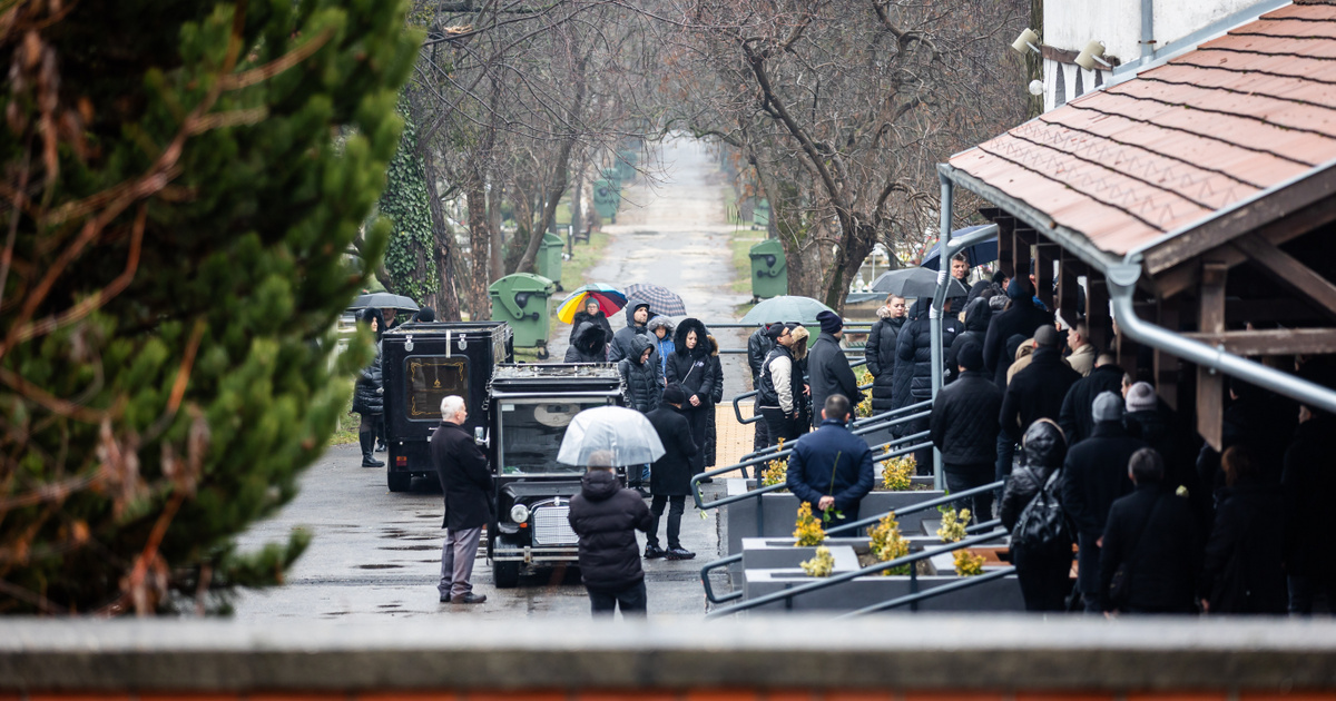 Utolsó útjára kísérik Dudás Miklóst