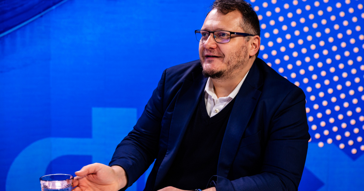 Csercsa Balázs: Azt látom, hogy a Tisza Párt kihasználja az őket támogató, hazaszerető embereket