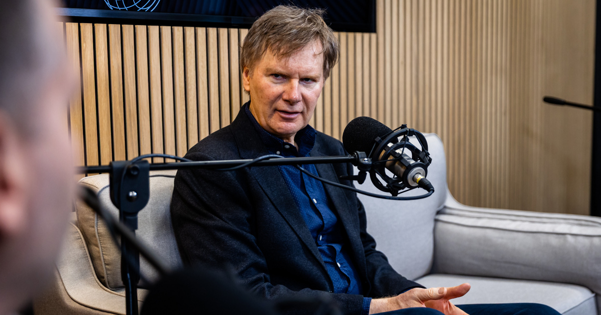 Fodor Gábor: A vécépucolást, ha úgy tetszik, eleget csináltam az életemben