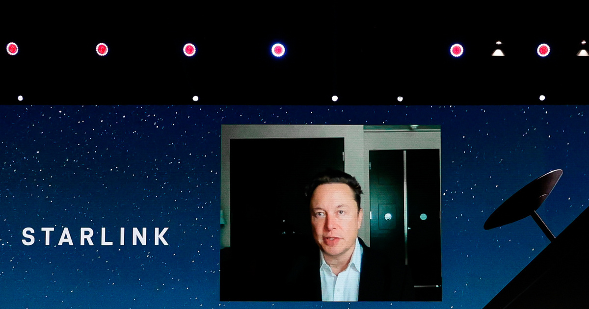 Elon Musk technológiájával juttathatja el Oroszország gyilkos drónjait Európába