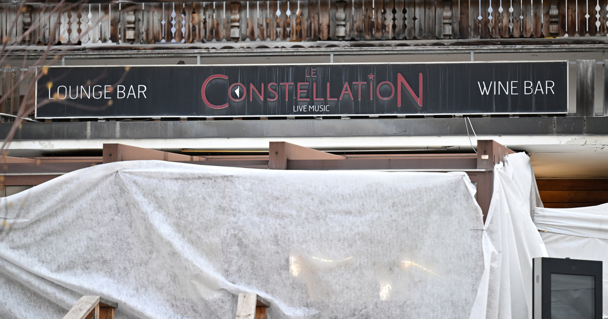 Sokkoló segélyhívásokat tettek közzé a svájci bárból, ahol 40 ember halt meg a tűzvészben