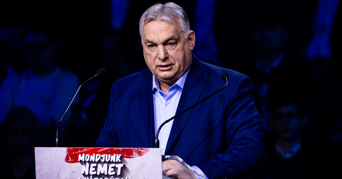 Magyar Péter üzent Orbán Viktornak: Ha esetleg megszorulna a hónap végén, csak szóljon!