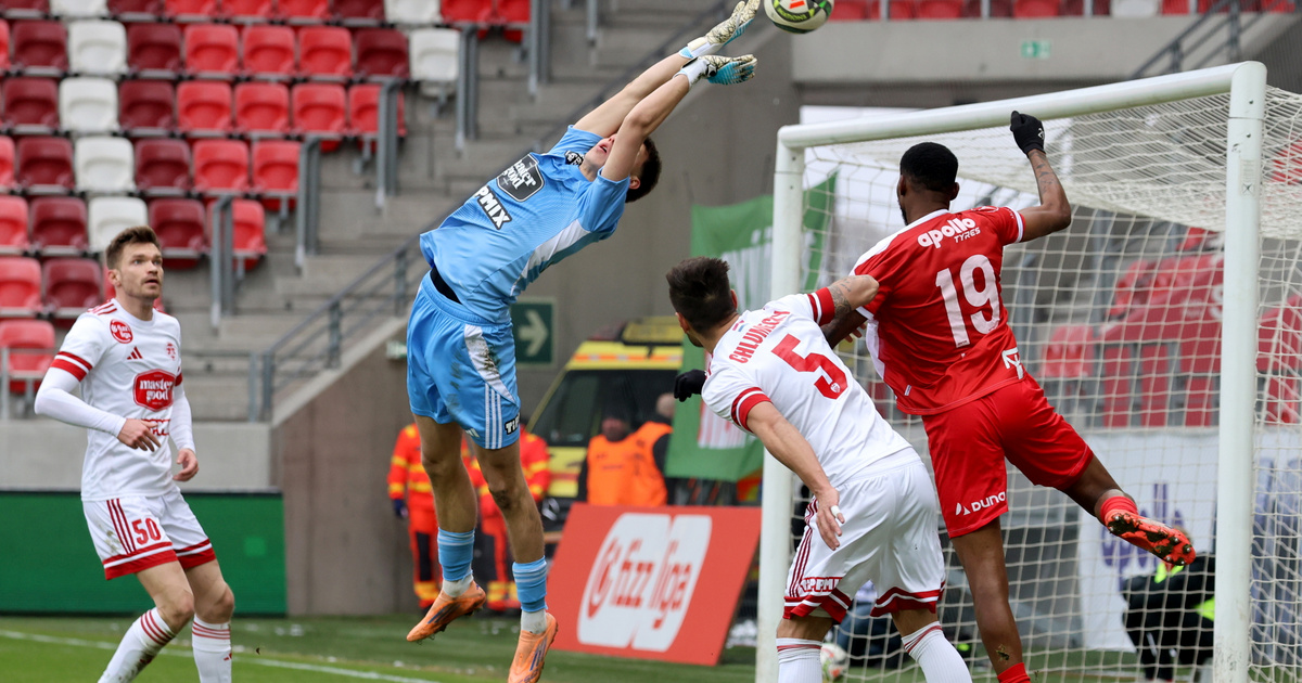 Bojkott a lelátókon, a Kisvárdával sem bírt el a Diósgyőr