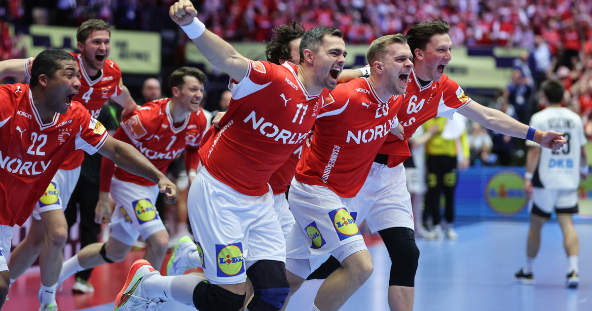 Nem tudtak revansot venni a németek az elbukott olimpiai döntőért, Dánia nyerte a kézi-Eb-t