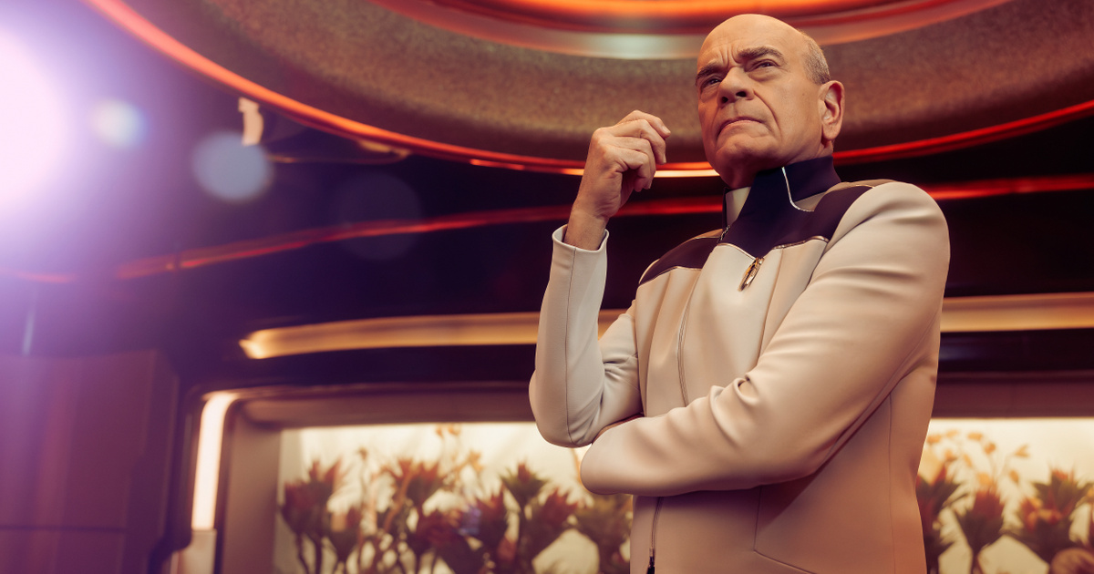 A Star Trek veterán sztárja az Indexnek: Van olyan, hogy barátságos mesterséges intelligencia