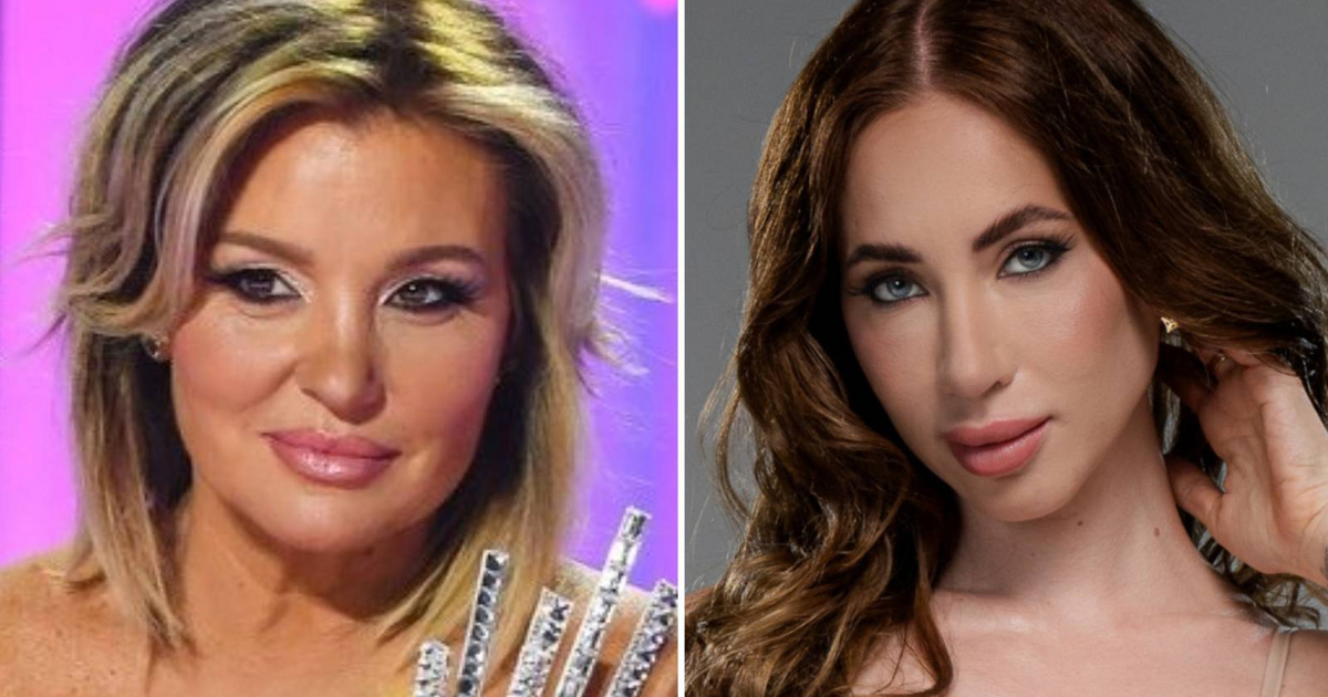 Kiara Lord remegett az idegességtől Liptai Claudia előtt: a nevét is rosszul mondta a bemutatkozáskor