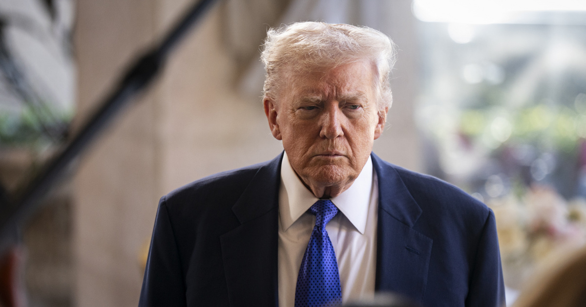 Donald Trump megszólalt, elmondta, járt-e Epstein szigetén