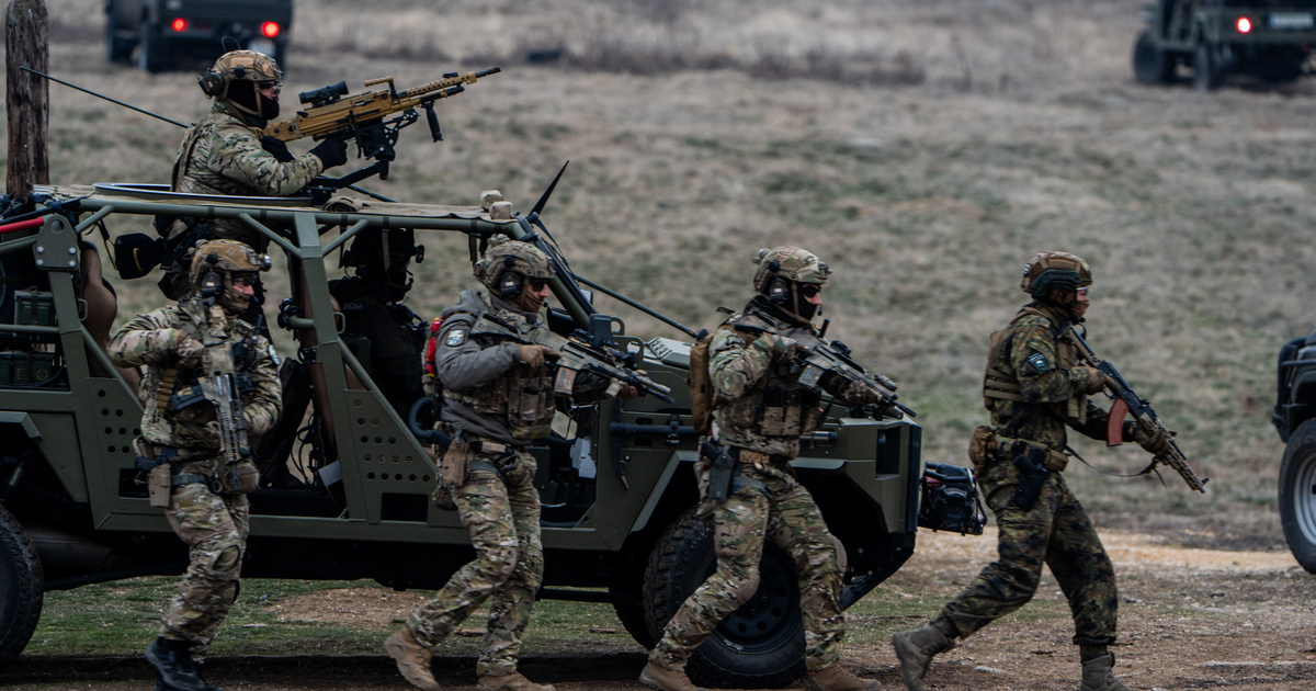 Megelégelte a NATO az ukrajnai háborút, kész a terv az európai csapatok bevetésére Ukrajnában