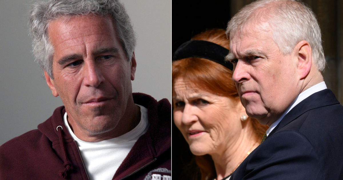 Erzsébet királynő forog a sírjában: összedőlt a királyi családtagok kártyavára Jeffrey Epstein miatt