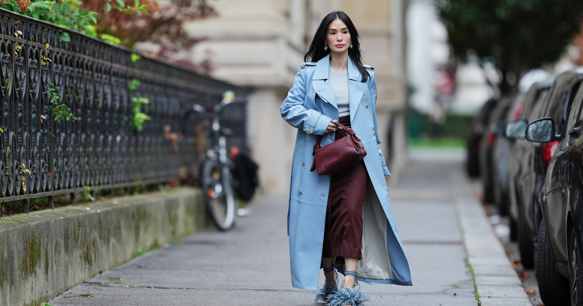 Két szín, aminek minden nő szekrényében ott a helye idén - Fiatalosak, mégis elegánsak és kifinomultak