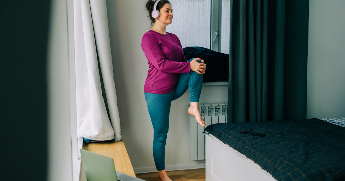 Ezzel az 5 módszerrel letesztelheted, mennyit öregedett a tested - Otthon is elvégezhetők