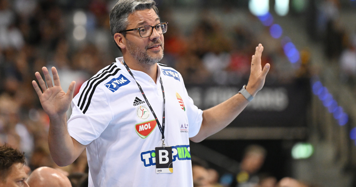 A gyenge Európa-bajnoki szereplés ellenére tovább él a bizalom Chema Rodríguez felé