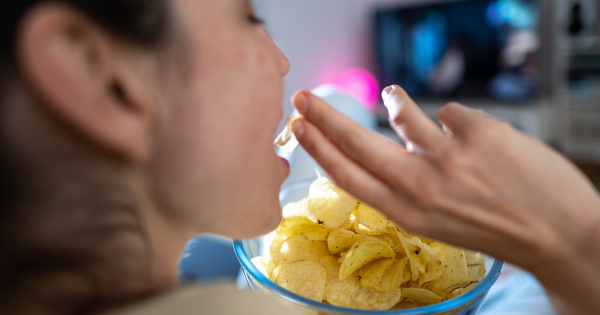 Ezeket az ételeket úgy tervezték meg, hogy függővé váljunk tőlük