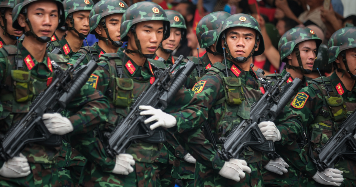 Kiszivárgott egy dokumentum, Vietnám háborúra készülhet az Egyesült Államokkal