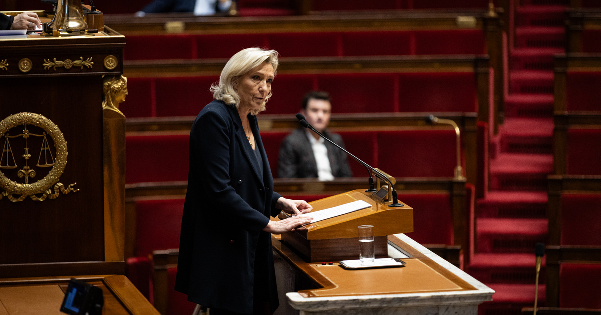 A francia ügyészség végleg elvágná Marine Le Pen útját a 2027-es elnökválasztáshoz