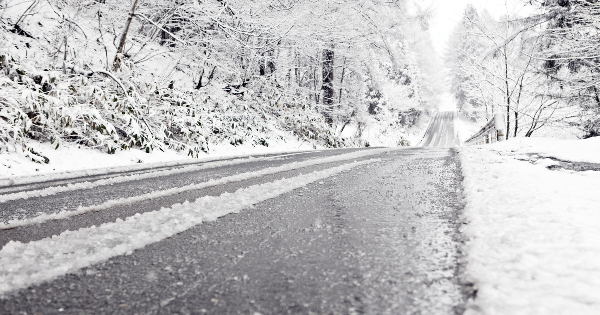 Szerdán is kiadták a riasztást az időjárás miatt: ezekre a vármegyékre csap le az ónos eső