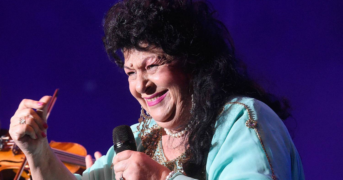 A kórházba került Bangó Margit állapotáról közleményt adott ki a család: a 75 éves énekesnő így van most