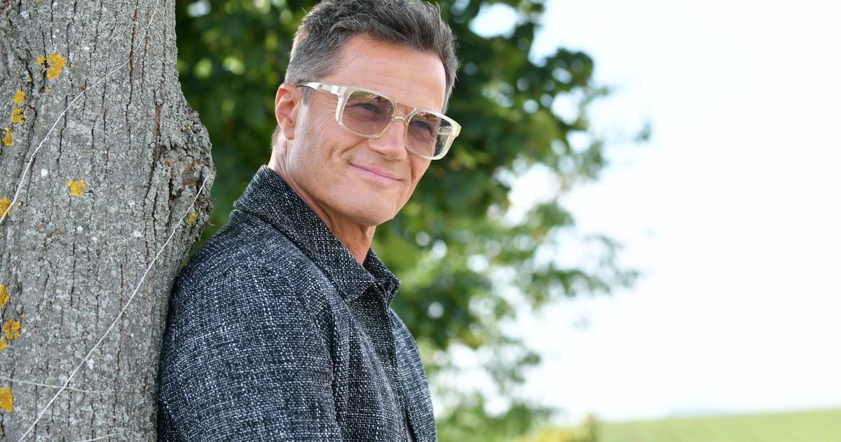 Megbabonázta a Nagy Ő új szereplője Stohl Andrást: már a házasságot emlegette Évának