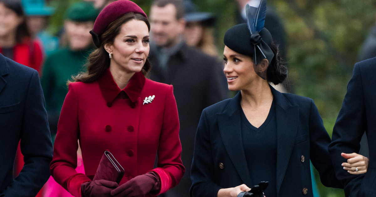 Katalin hercegné emiatt nyújt békejobbot Meghannak: Vilmos borzalmas ötletnek gondolja felesége tervét