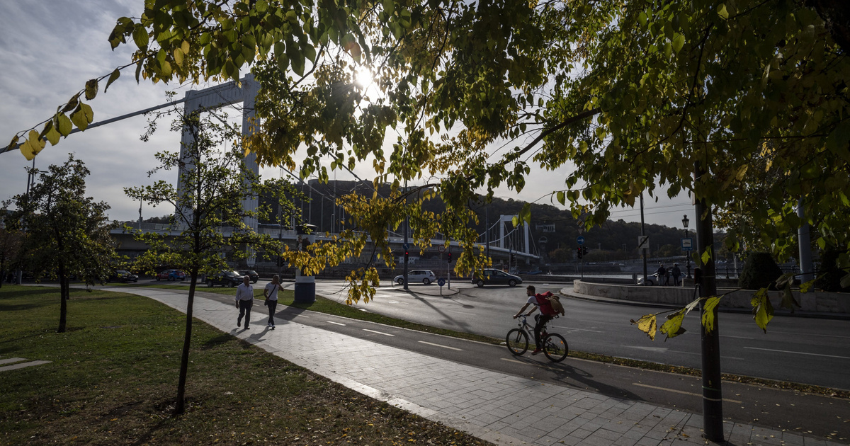 Megmutatja magát a tavasz, akár 16 fok is lehet csütörtökön