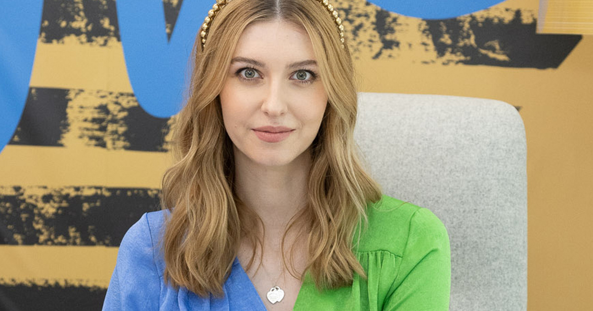 Dallos Bogi levágatta hosszú haját: ennyire rövid még sose volt a frizurája