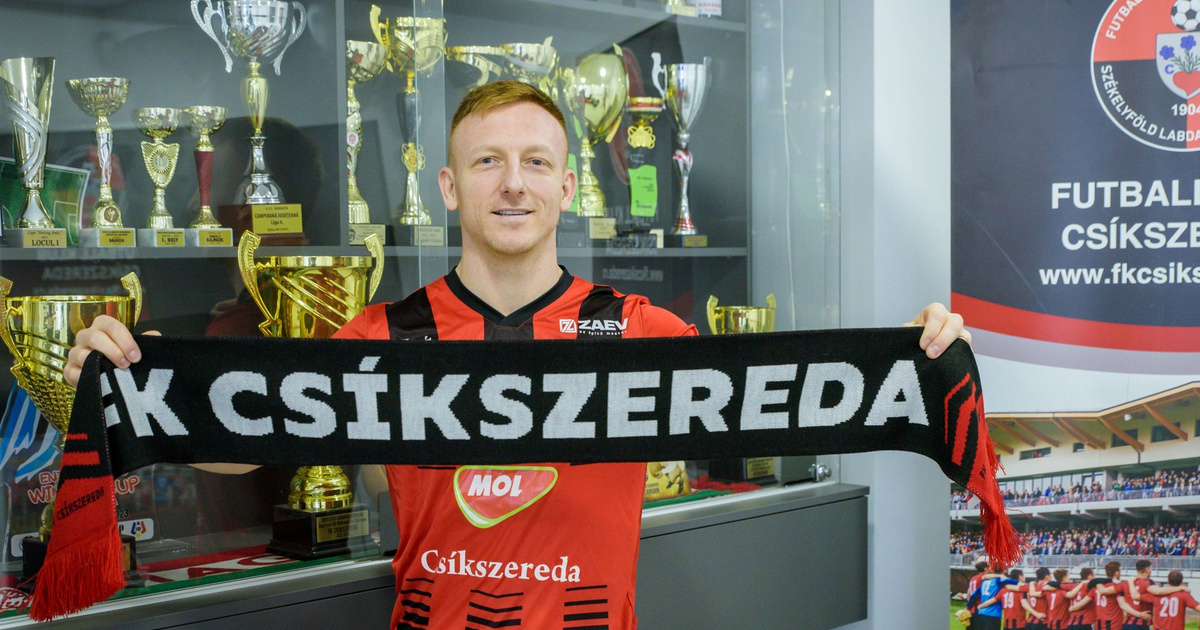 Tavaly nyár óta nem volt klubja, most új kihívásra talált Kleinheisler László