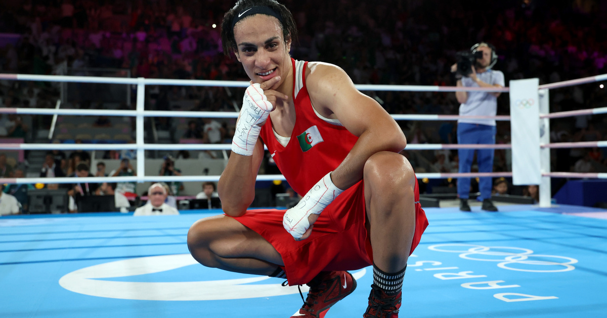 Imane Helif: Készen állok a genetikai tesztre, szeretnék indulni a Los Angeles-i olimpián